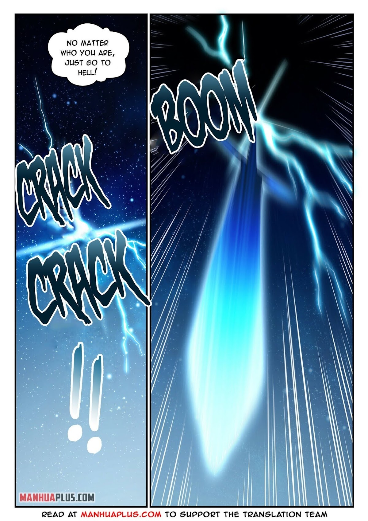 Apotheosis Chapter 825 - Page 2