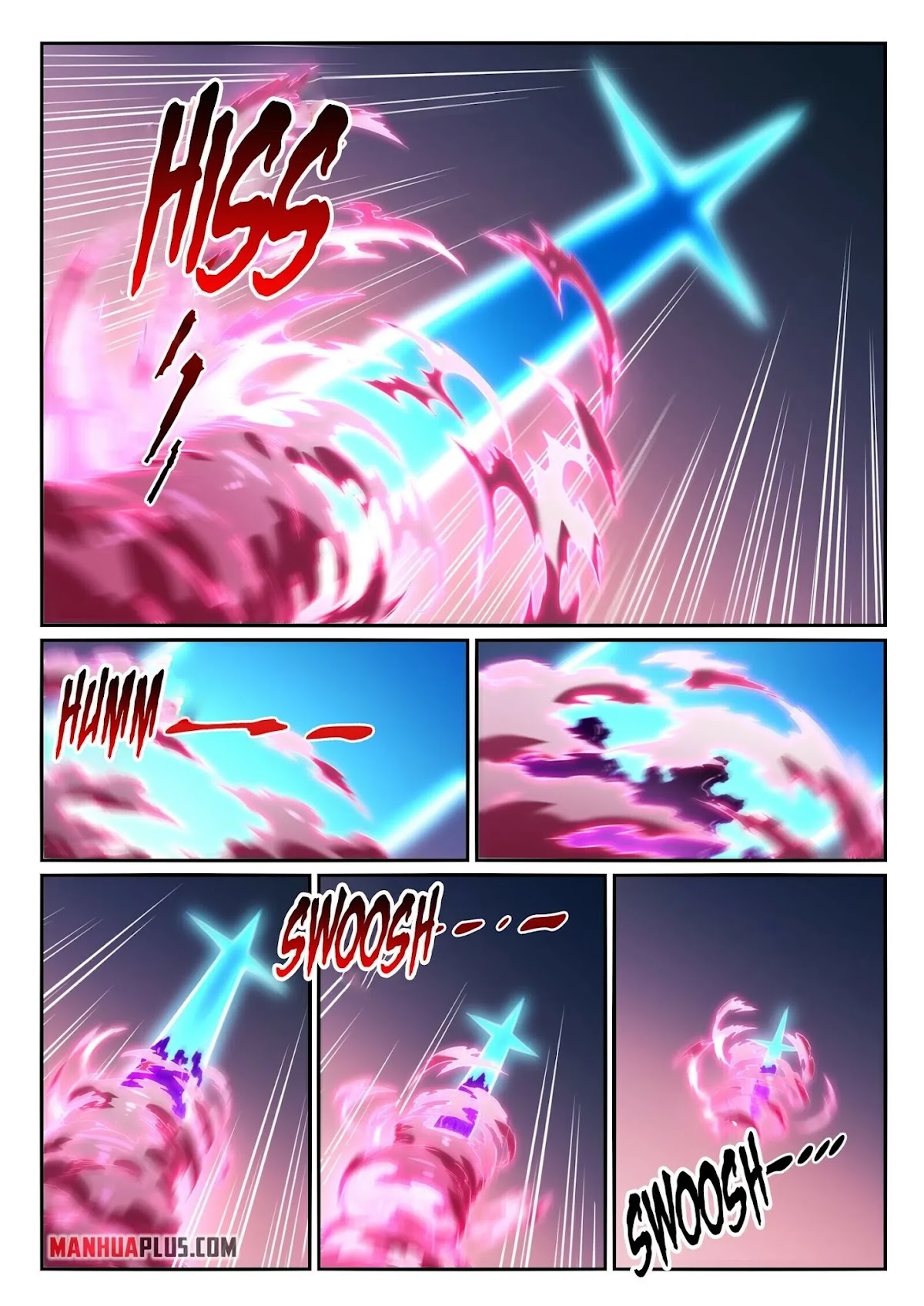 Apotheosis Chapter 825 - Page 12