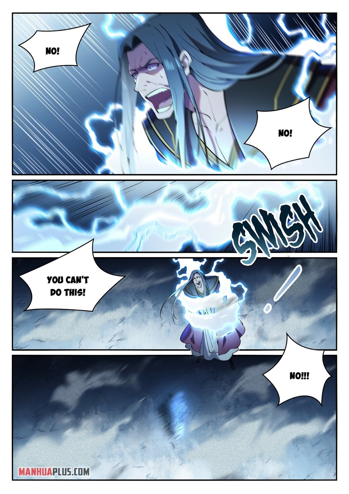 Apotheosis Chapter 825 - Page 13