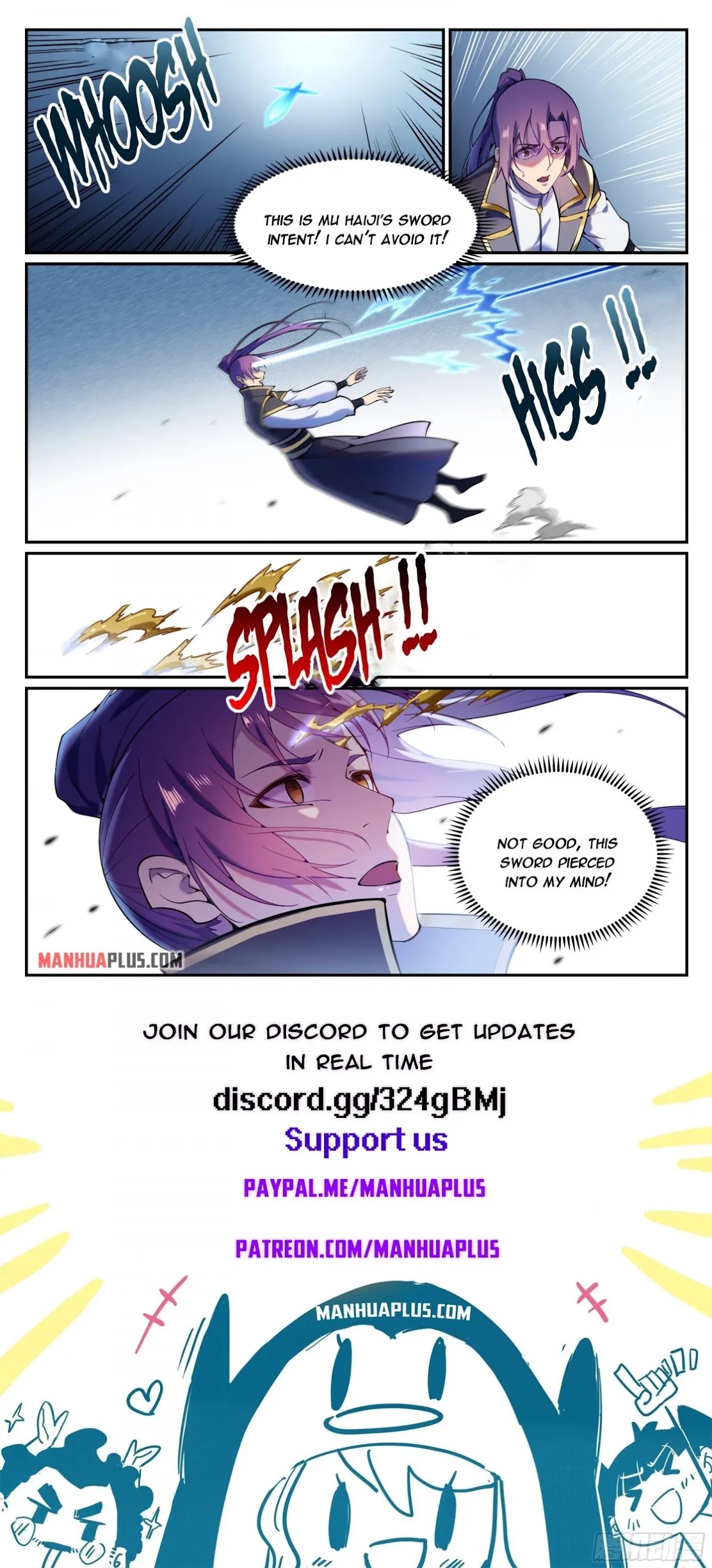 Apotheosis Chapter 825 - Page 15