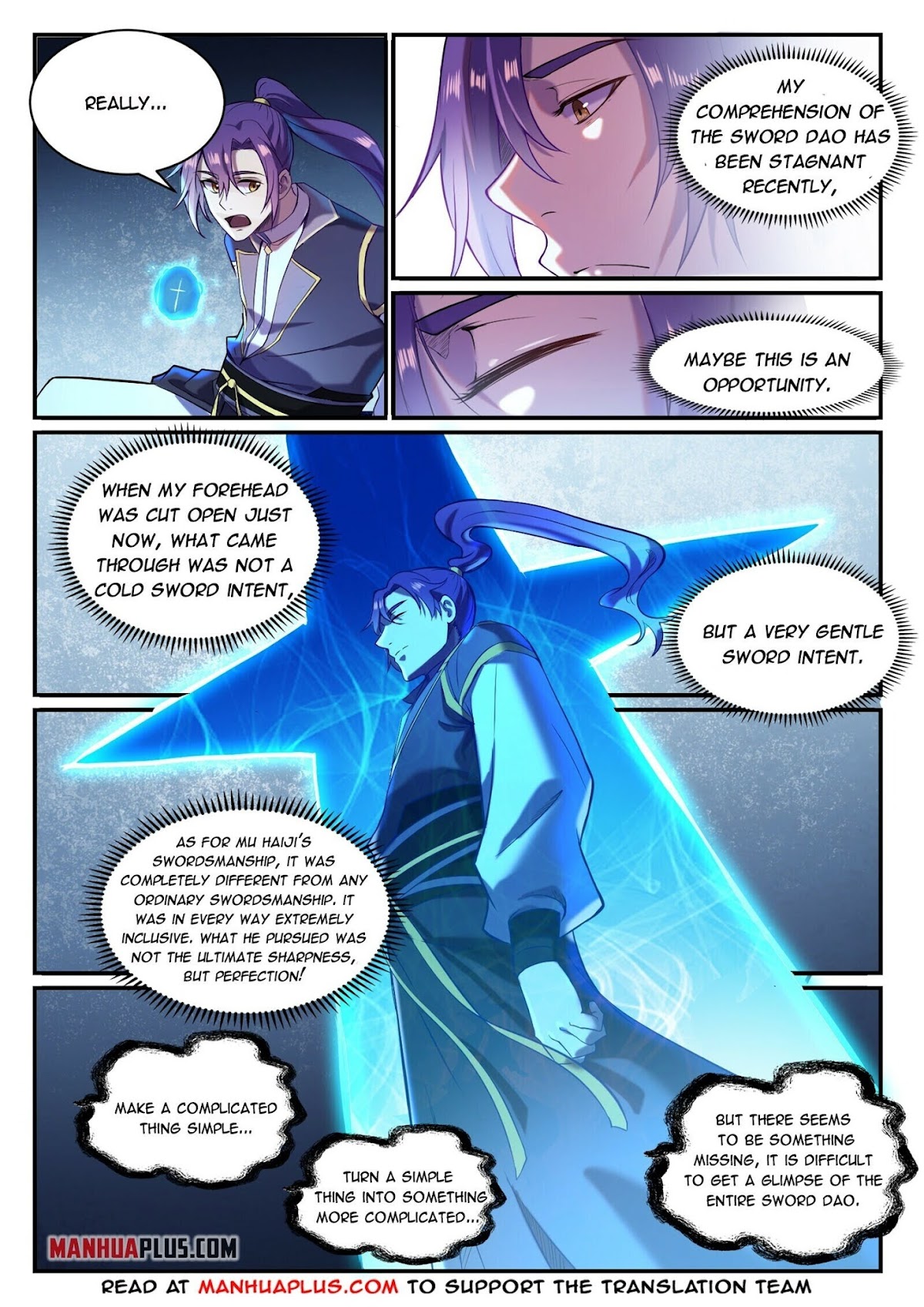 Apotheosis Chapter 826 - Page 2