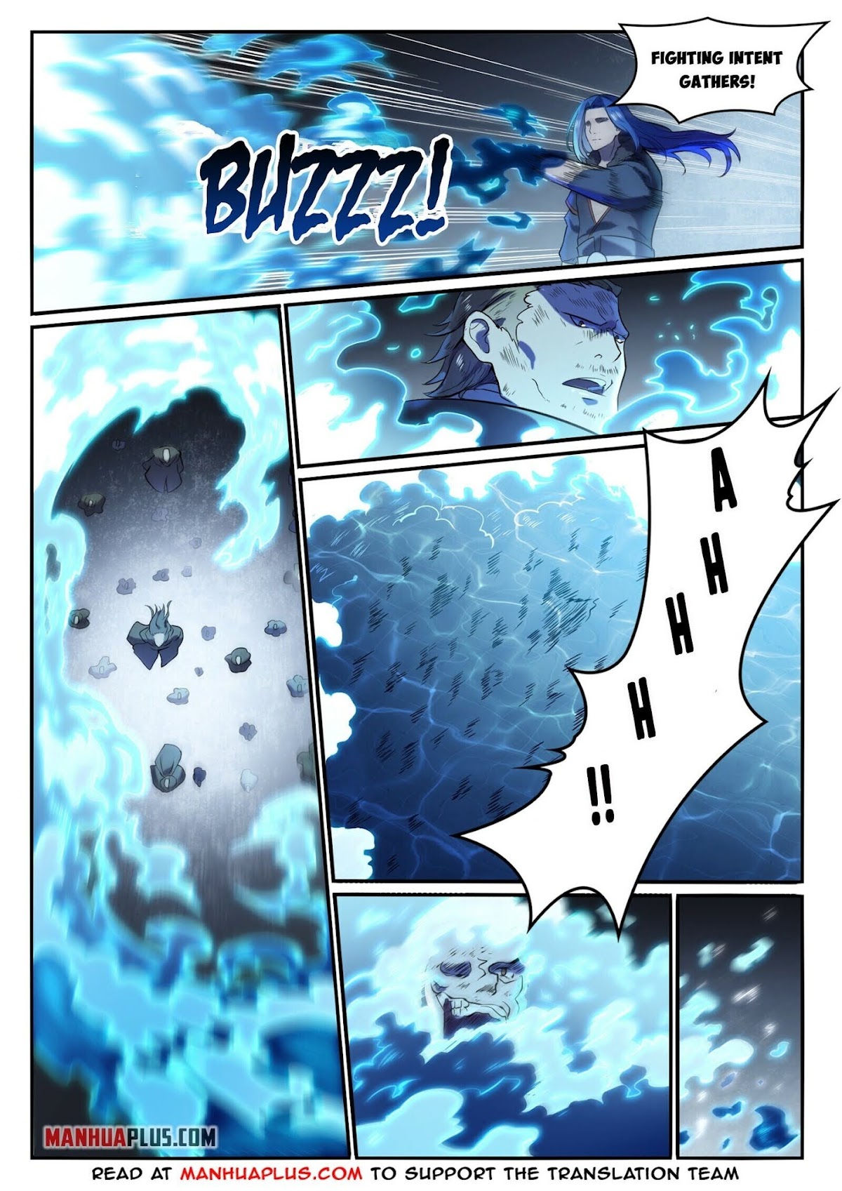 Apotheosis Chapter 826 - Page 5