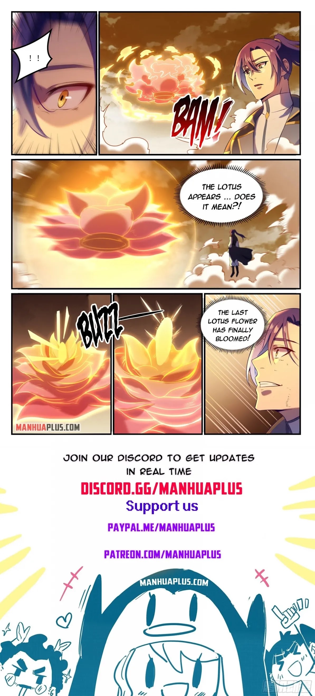 Apotheosis Chapter 828 - Page 15