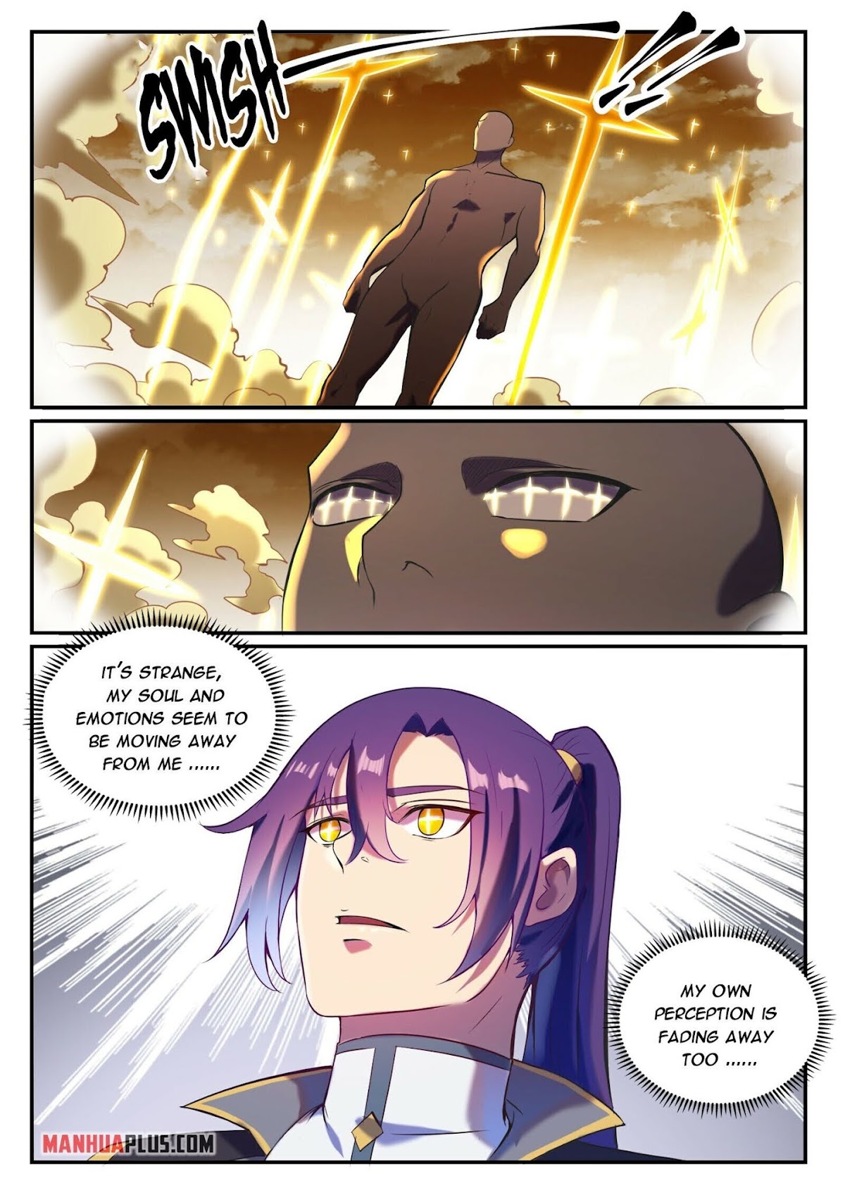 Apotheosis Chapter 828 - Page 7