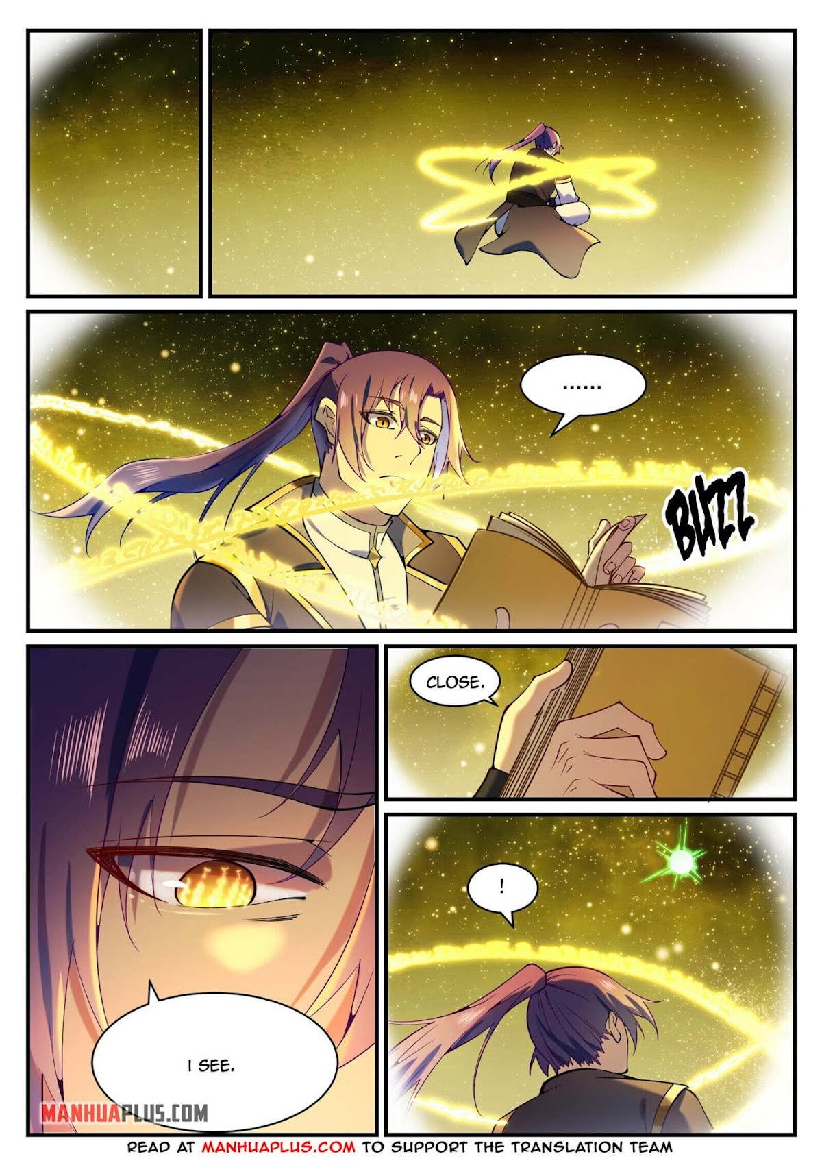 Apotheosis Chapter 829 - Page 14