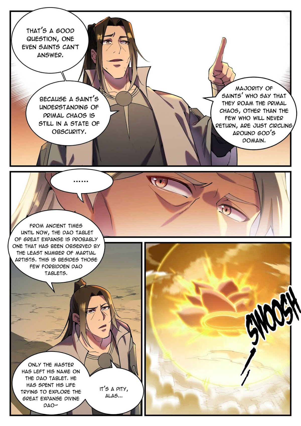 Apotheosis Chapter 829 - Page 7