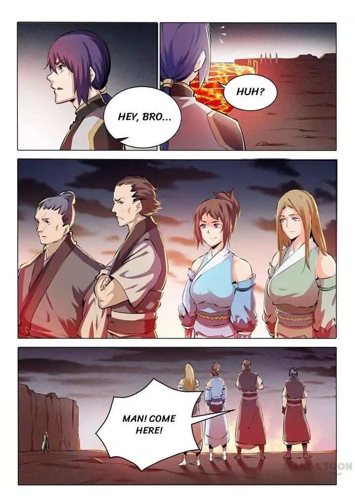 Apotheosis Chapter 83 - Page 2