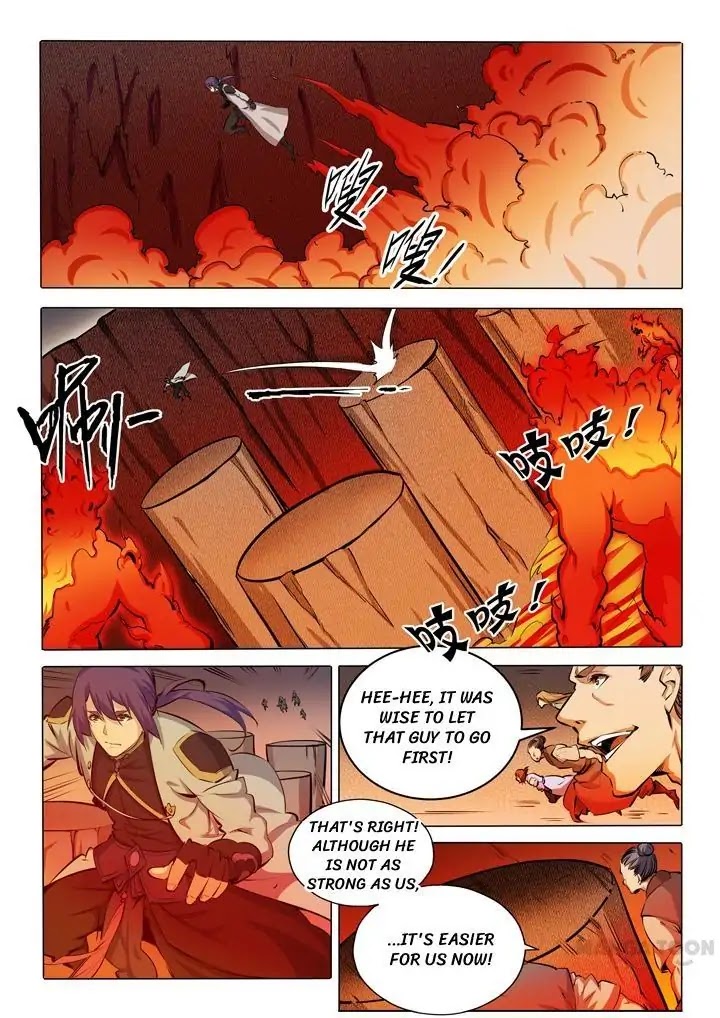 Apotheosis Chapter 83 - Page 11