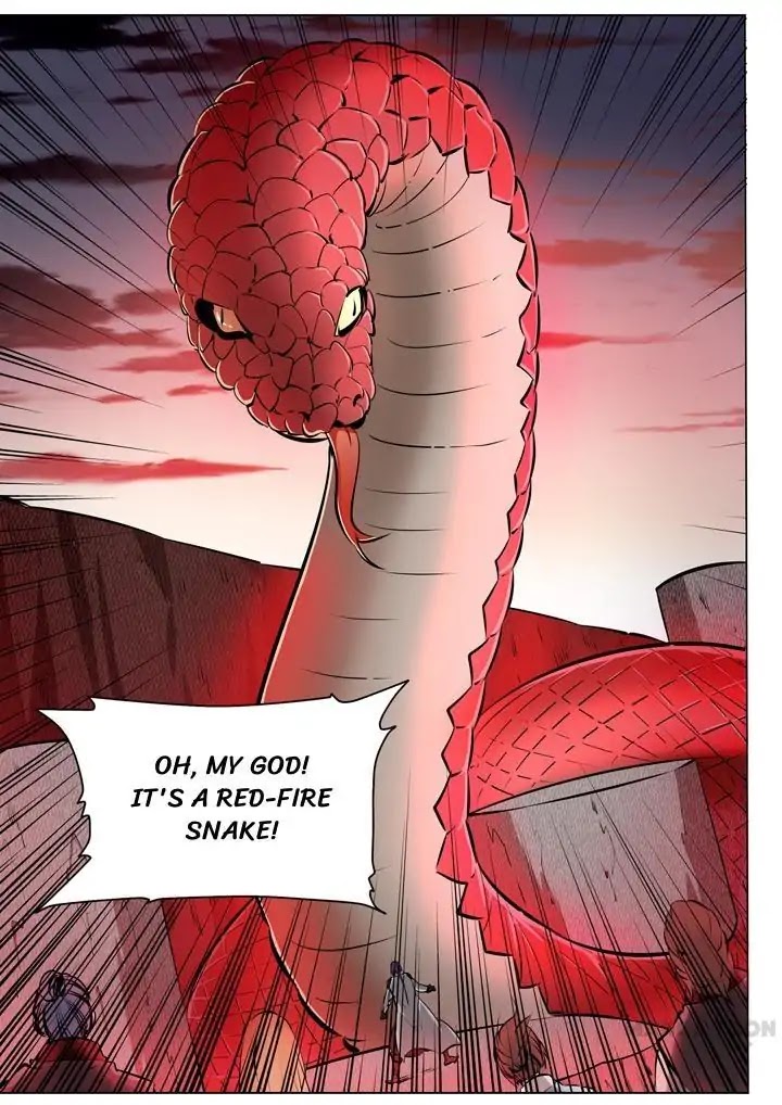 Apotheosis Chapter 83 - Page 13
