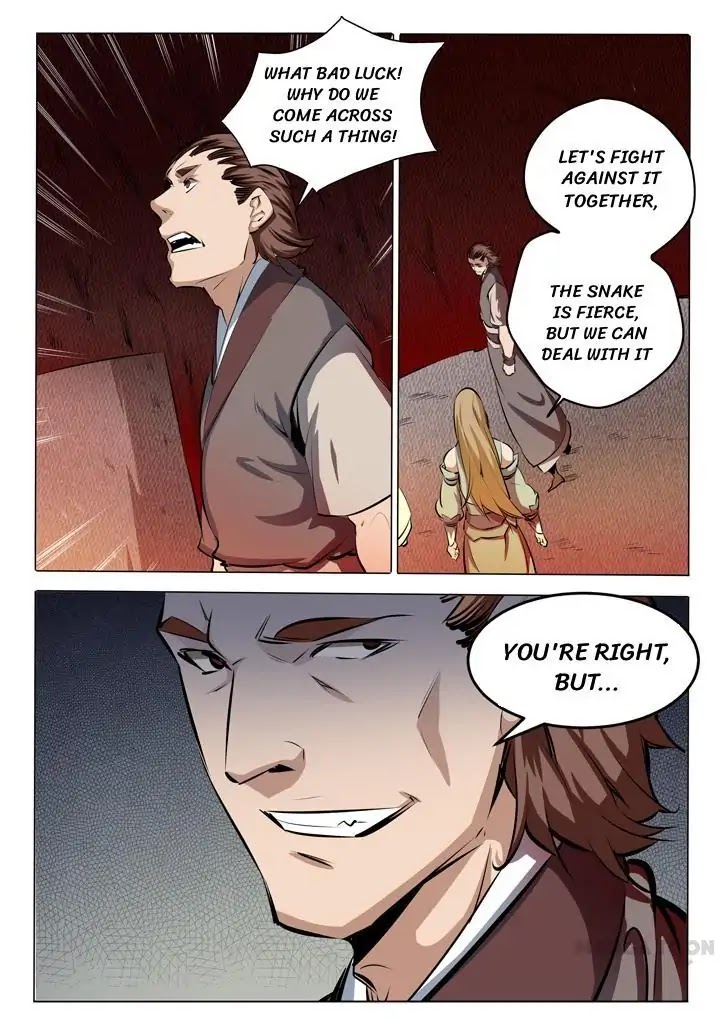 Apotheosis Chapter 83 - Page 14