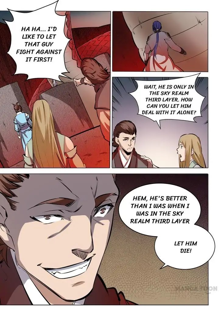 Apotheosis Chapter 83 - Page 15