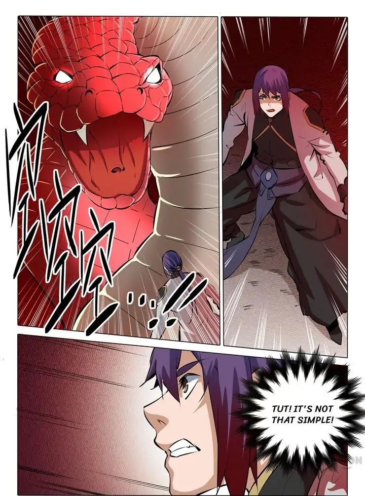Apotheosis Chapter 83 - Page 16