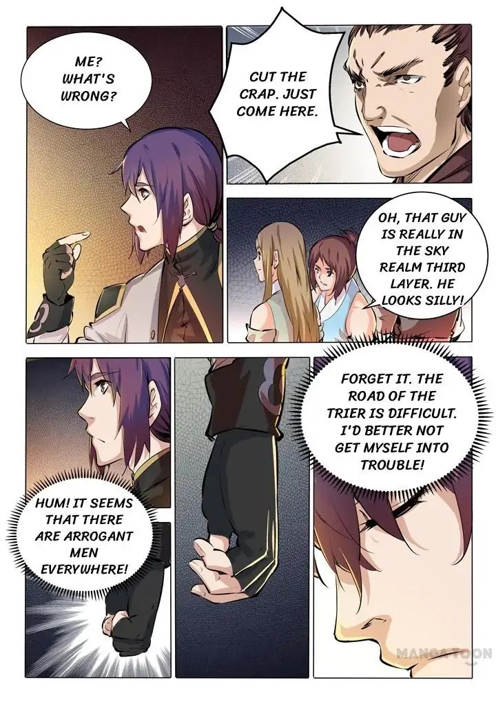 Apotheosis Chapter 83 - Page 3
