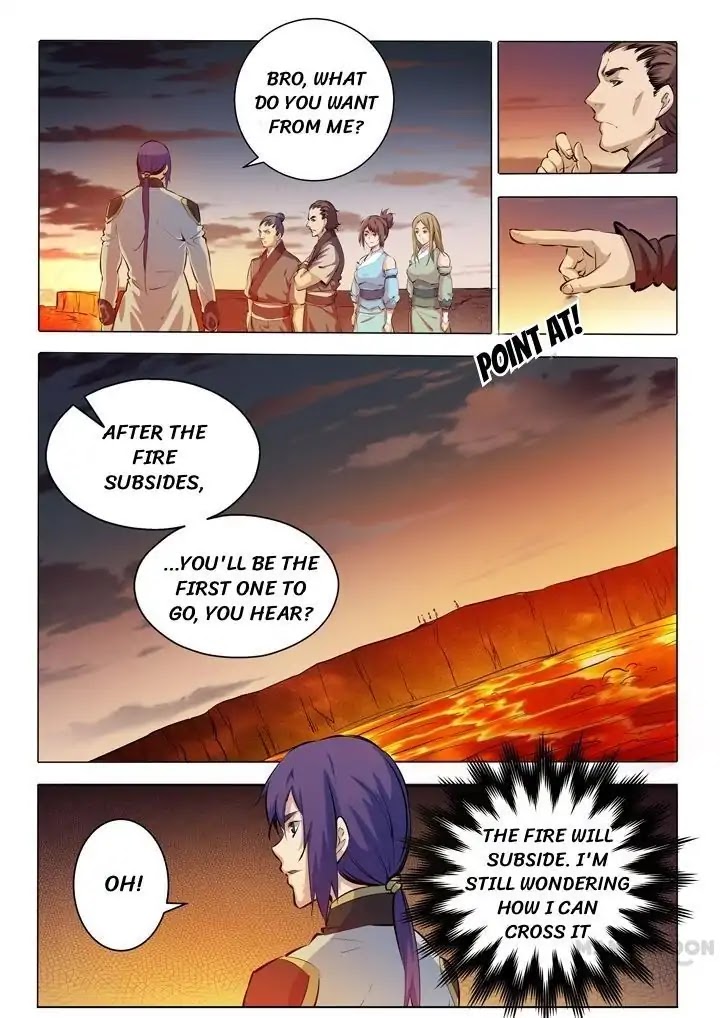Apotheosis Chapter 83 - Page 4