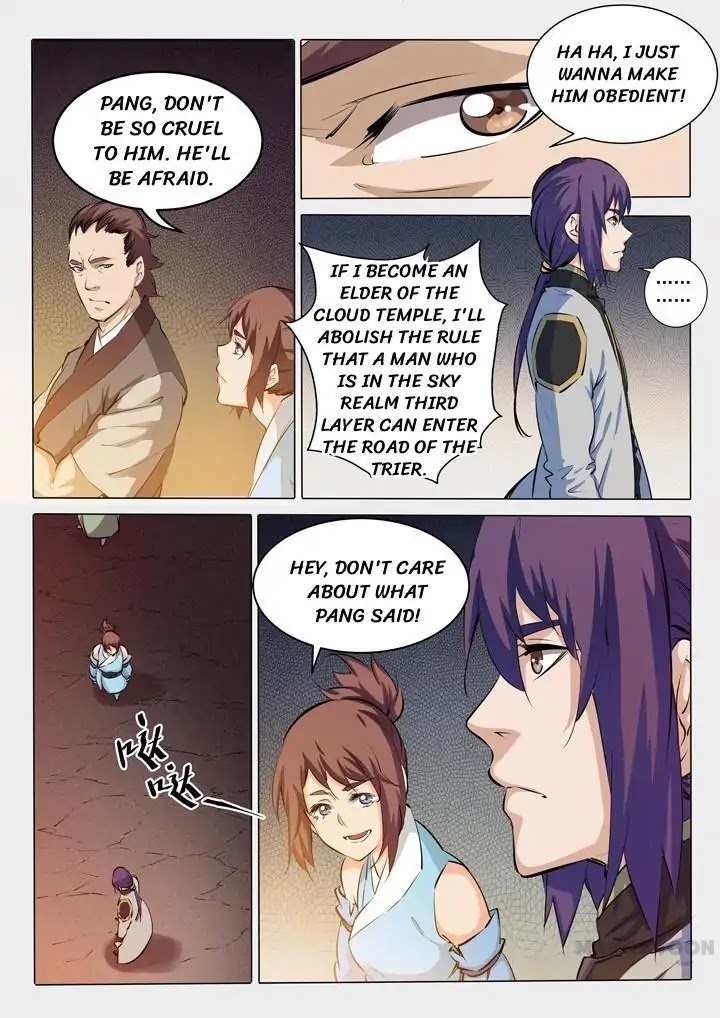 Apotheosis Chapter 83 - Page 5