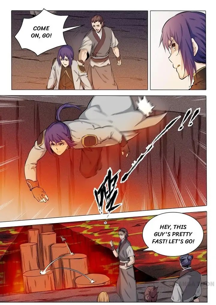 Apotheosis Chapter 83 - Page 7