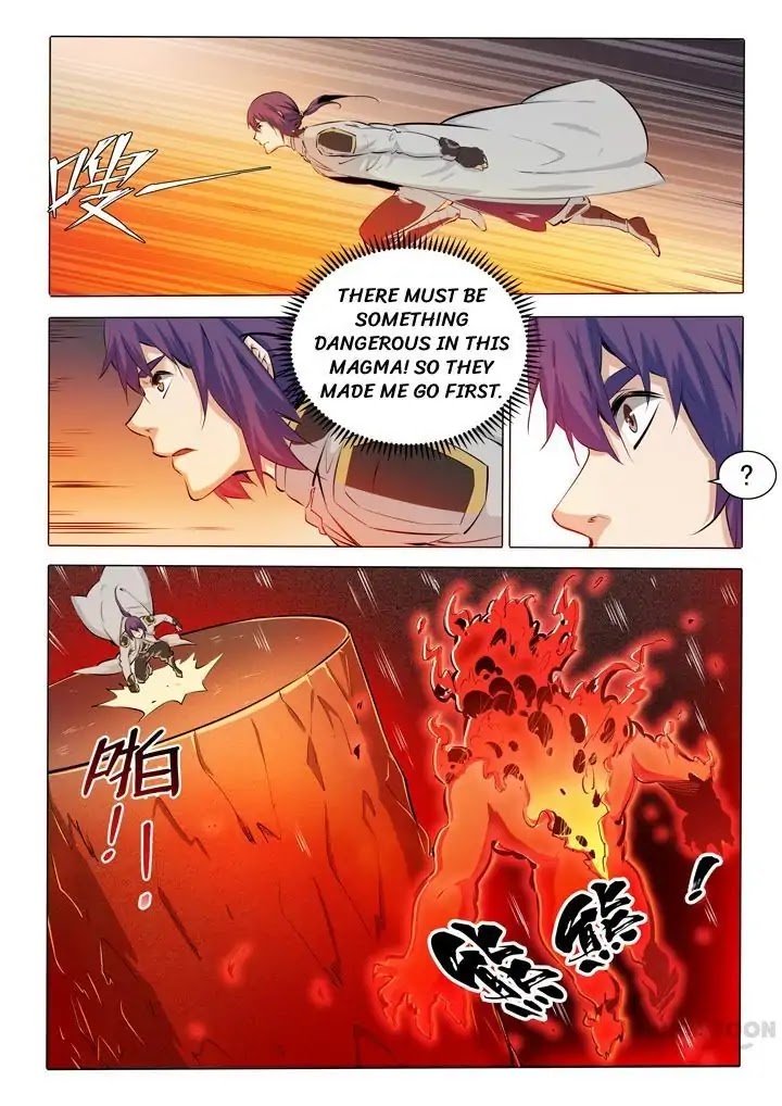 Apotheosis Chapter 83 - Page 8