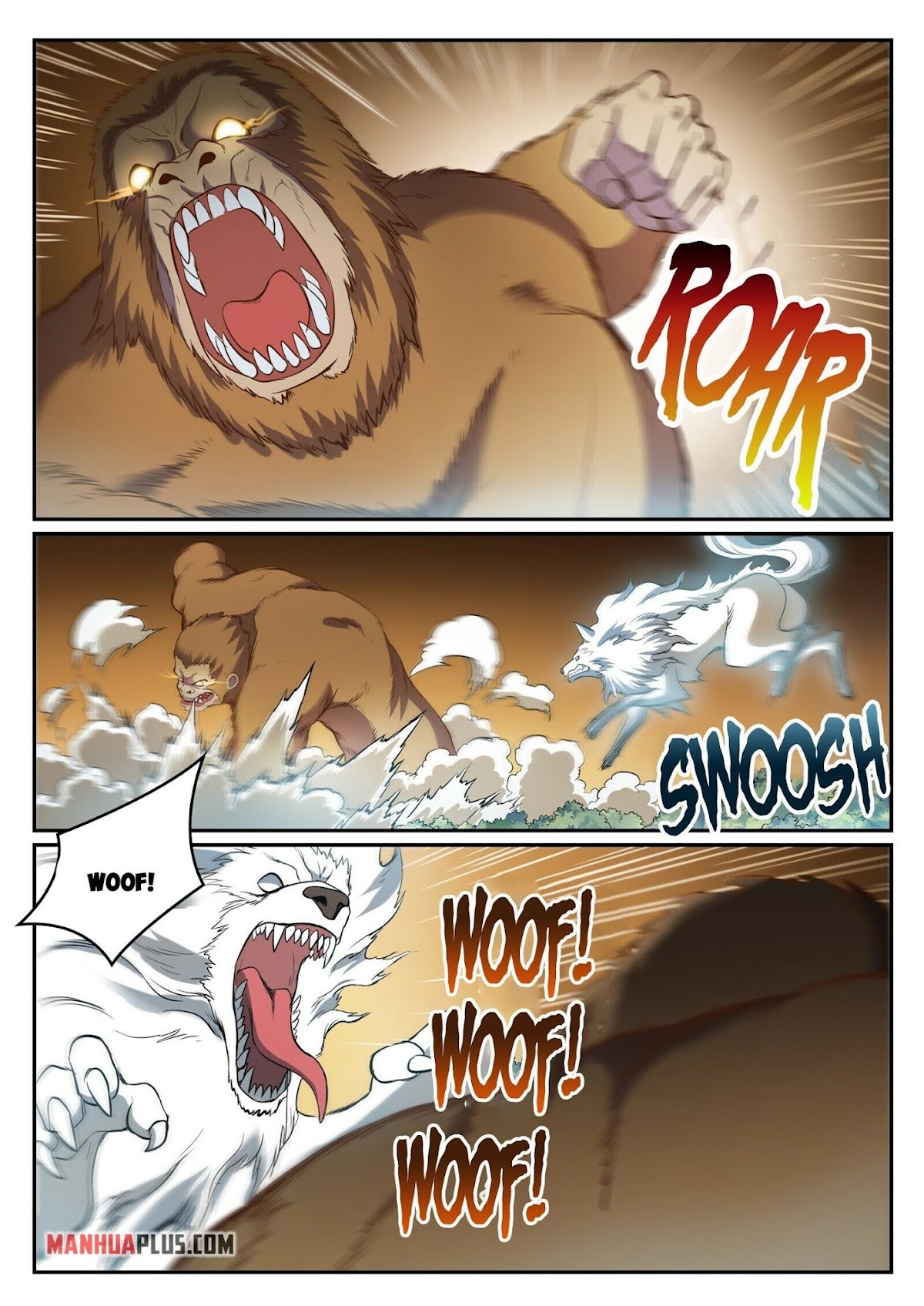 Apotheosis Chapter 831 - Page 12