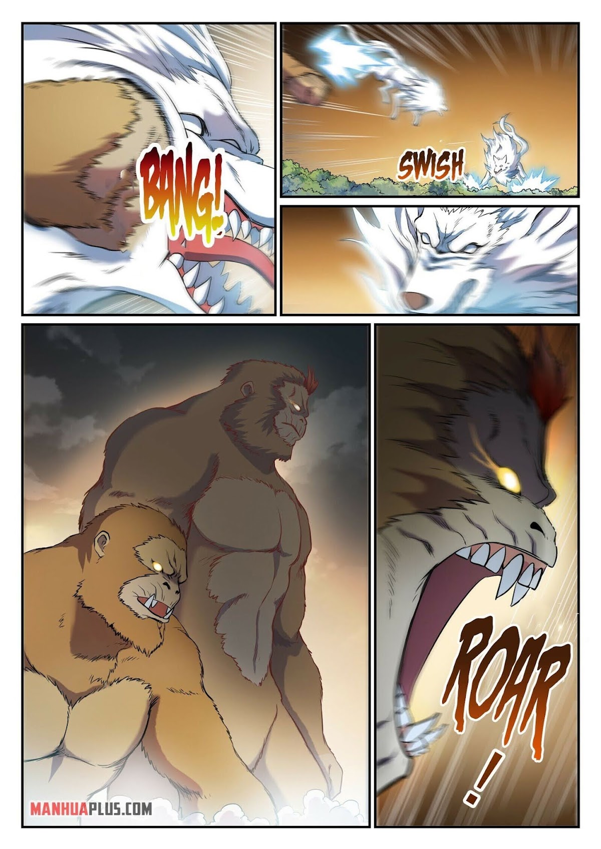 Apotheosis Chapter 831 - Page 13
