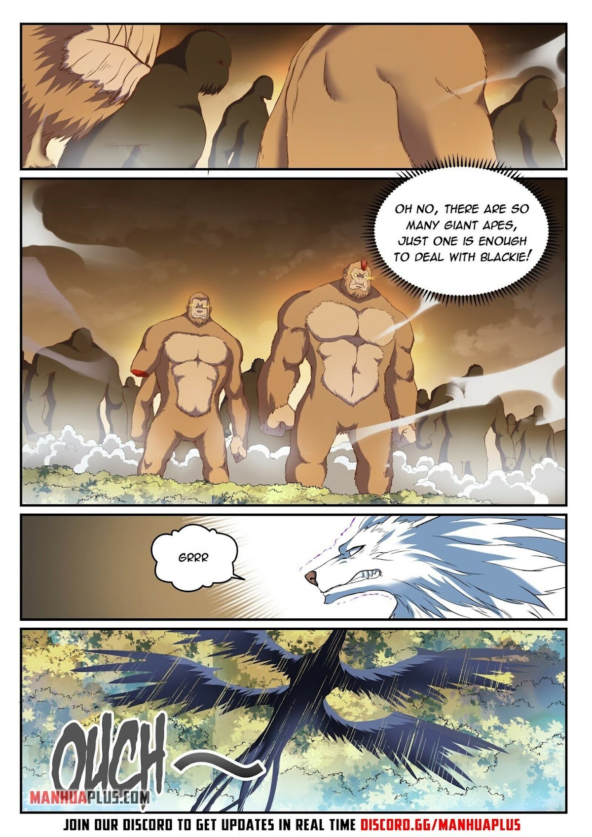 Apotheosis Chapter 831 - Page 14