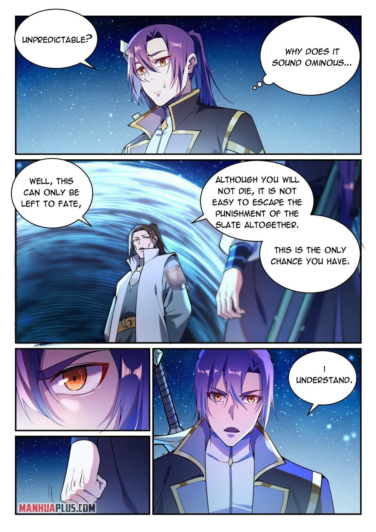 Apotheosis Chapter 833 - Page 13