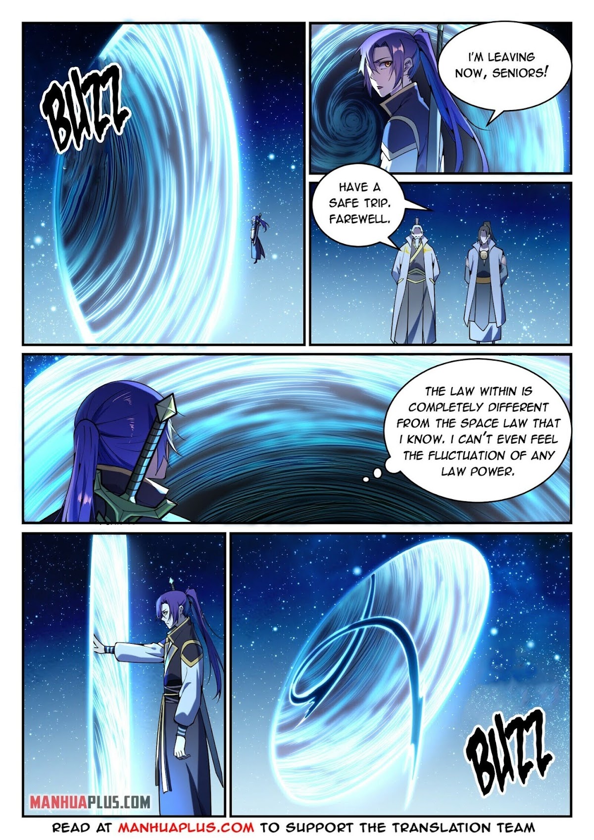Apotheosis Chapter 833 - Page 14