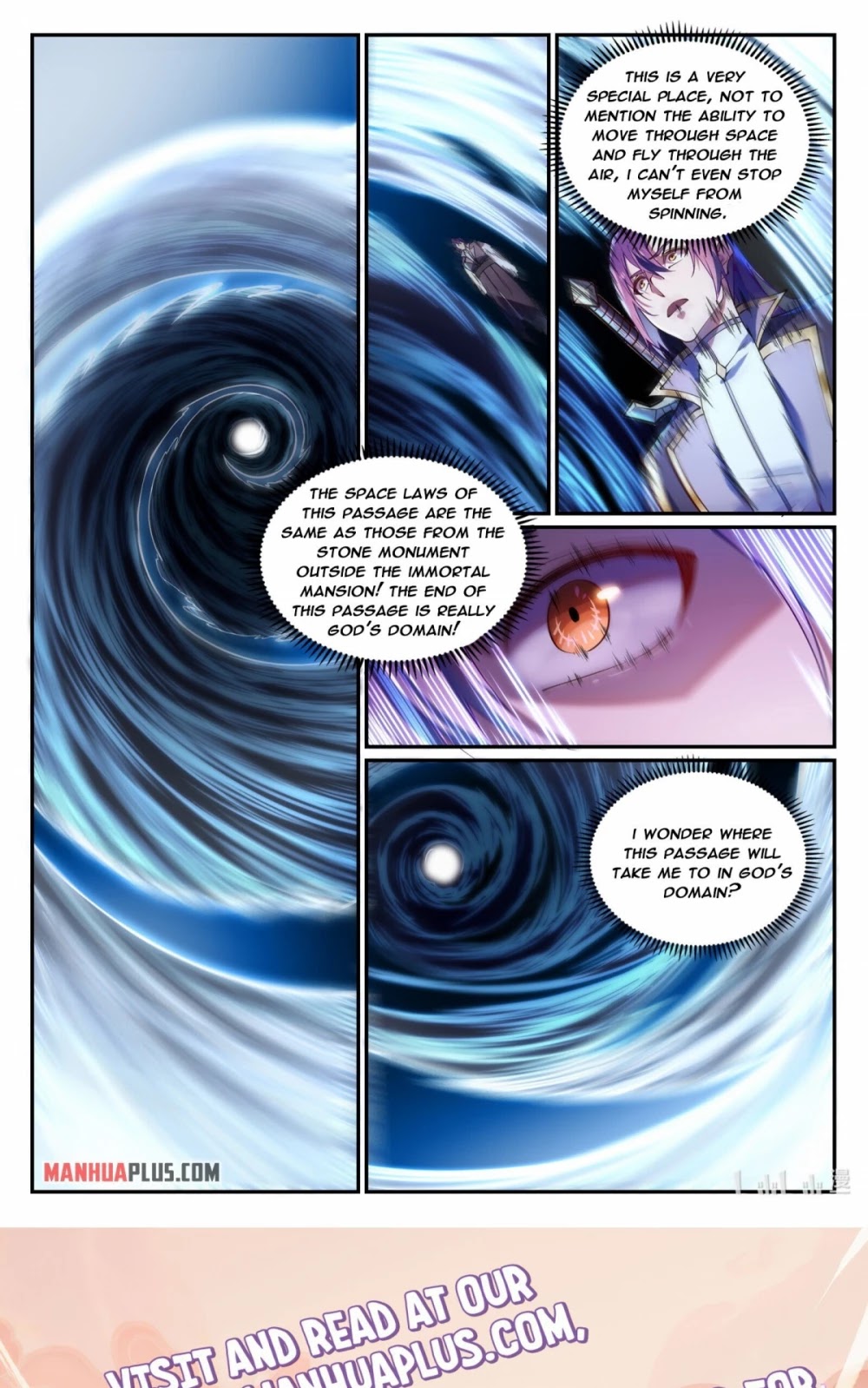 Apotheosis Chapter 833 - Page 15