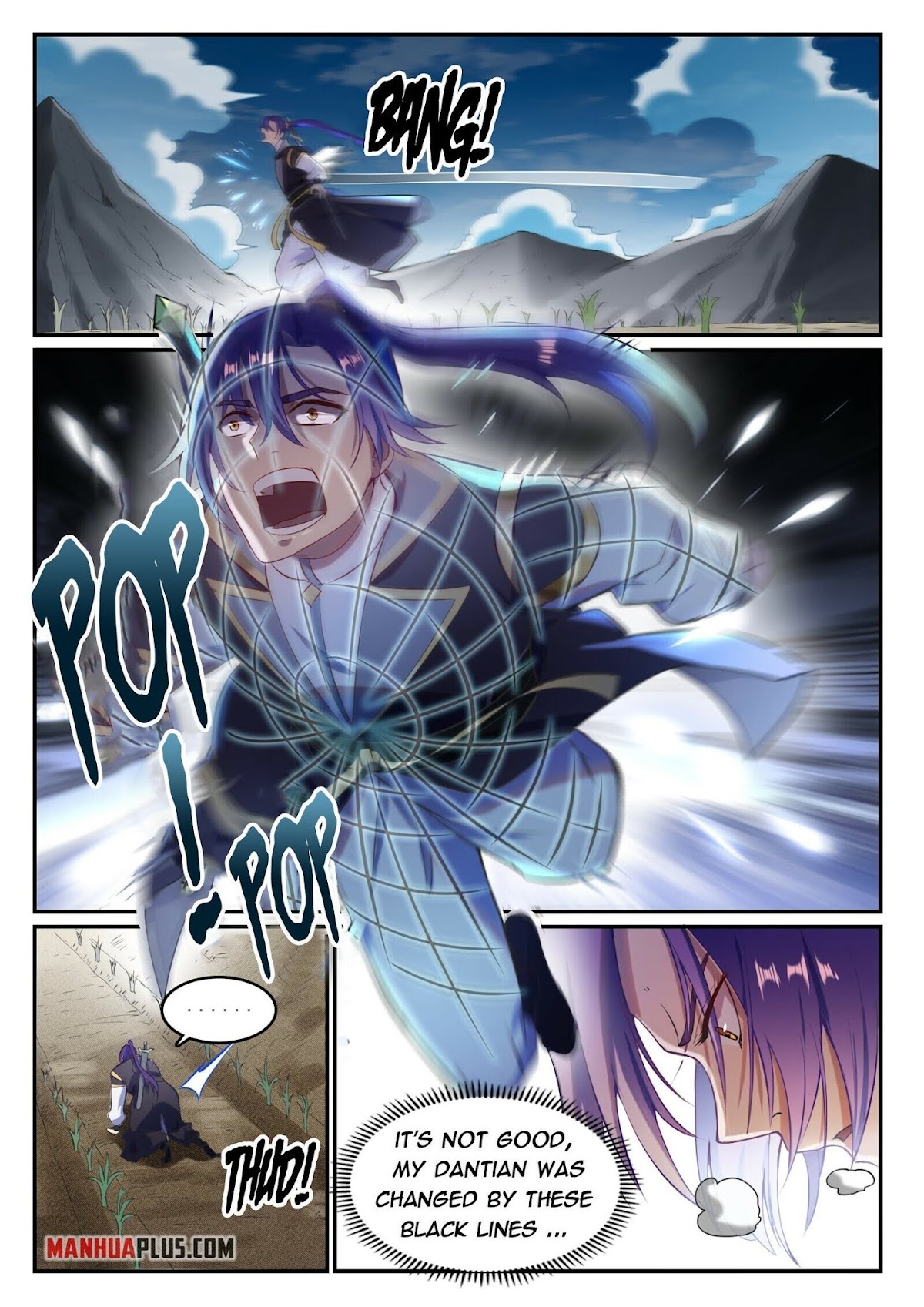 Apotheosis Chapter 834 - Page 7