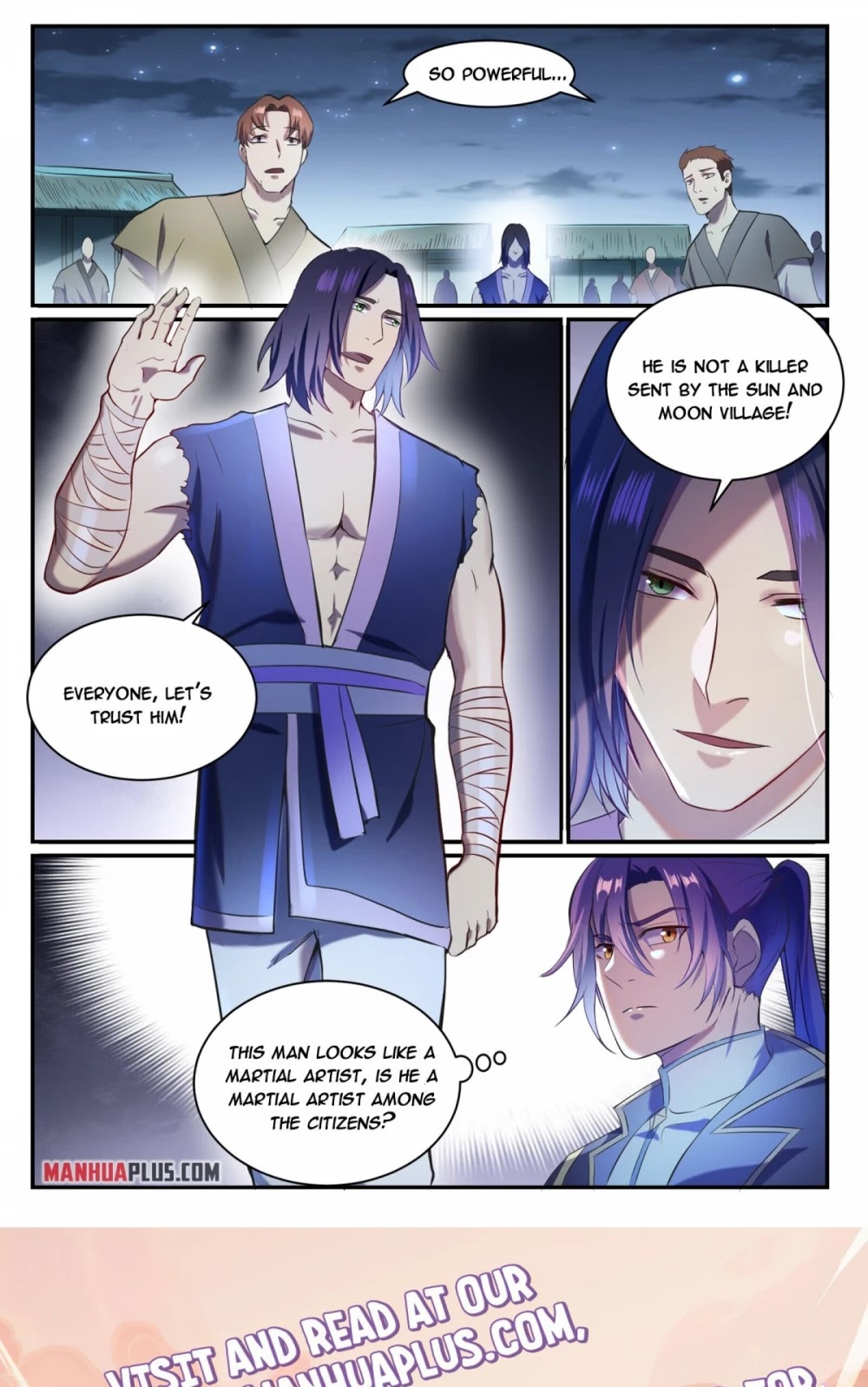 Apotheosis Chapter 835 - Page 15