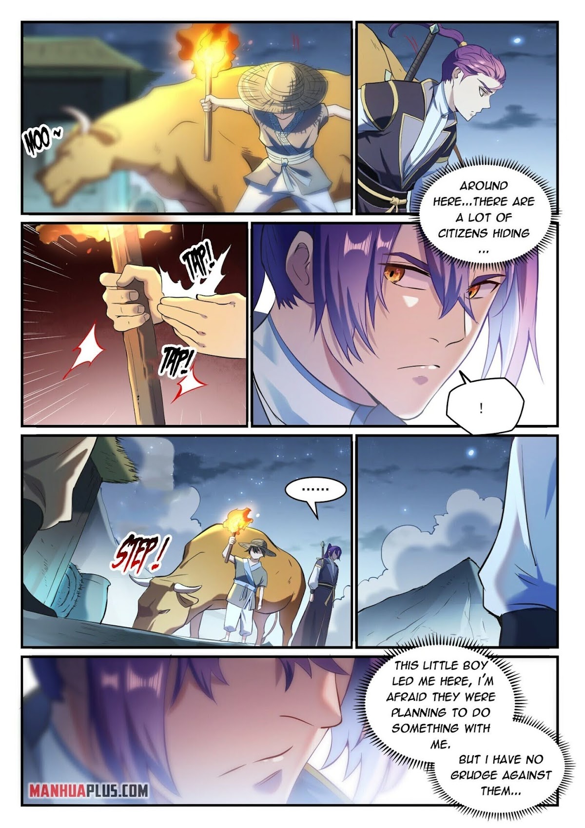 Apotheosis Chapter 835 - Page 7