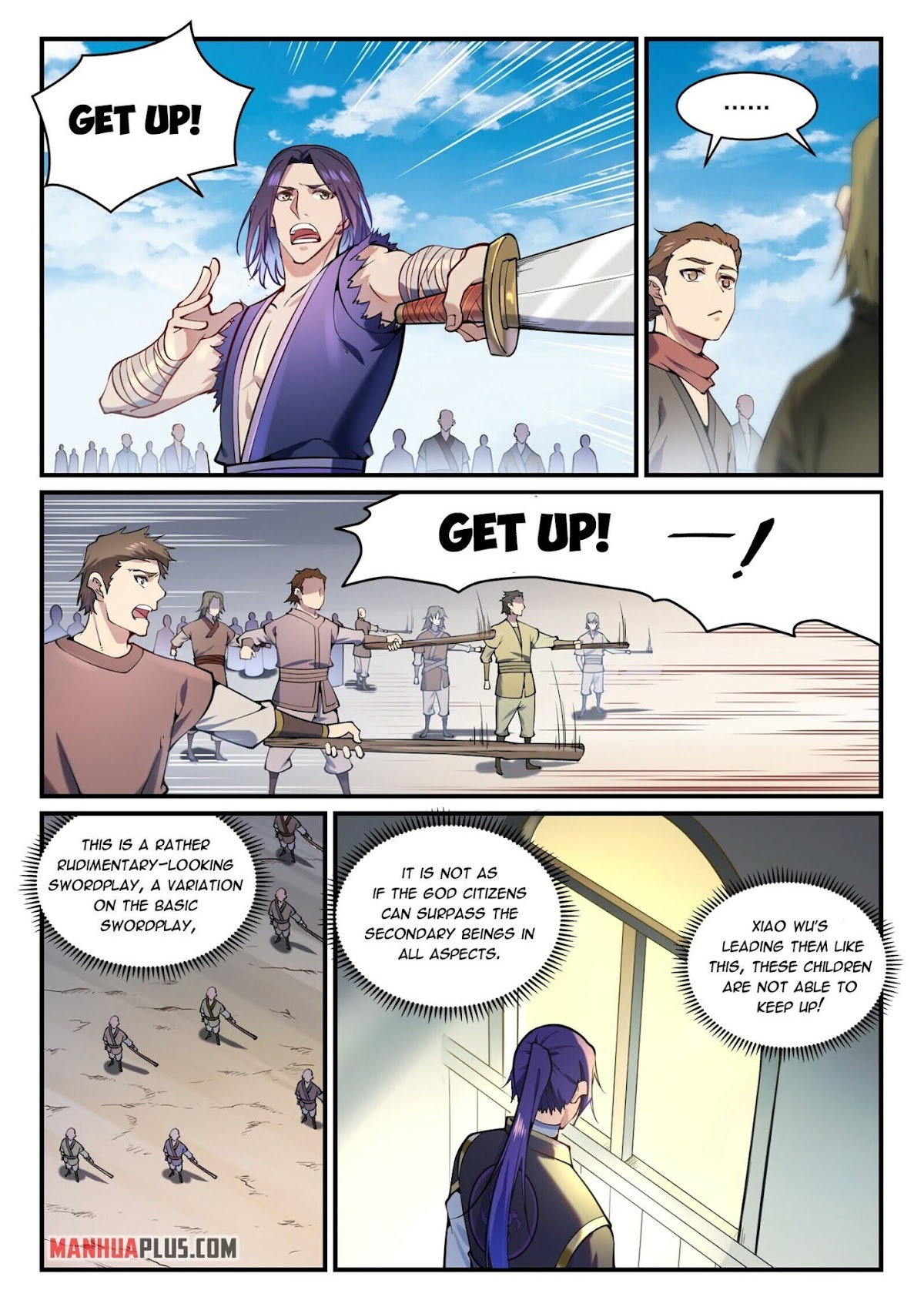 Apotheosis Chapter 836 - Page 9