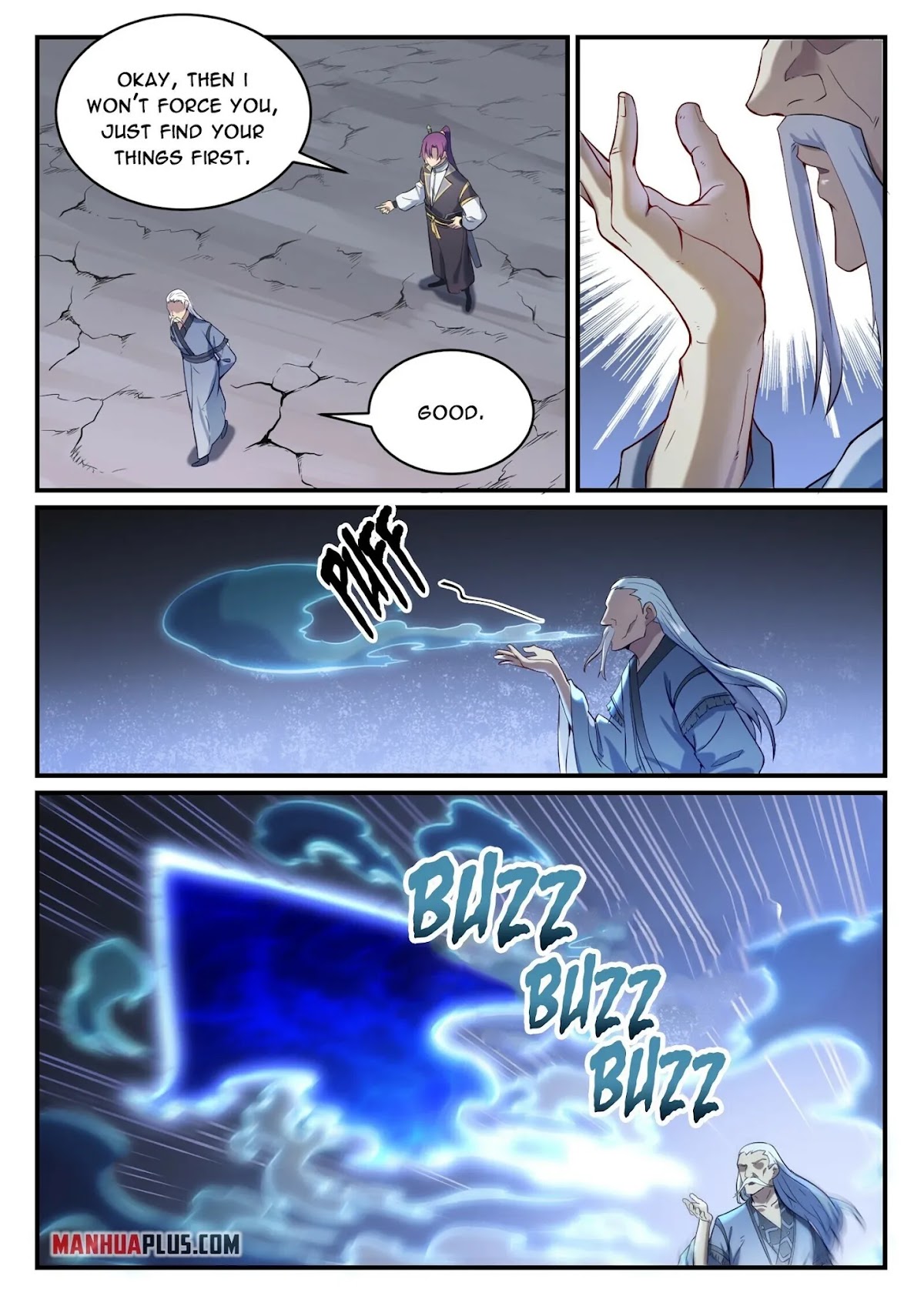 Apotheosis Chapter 838 - Page 13