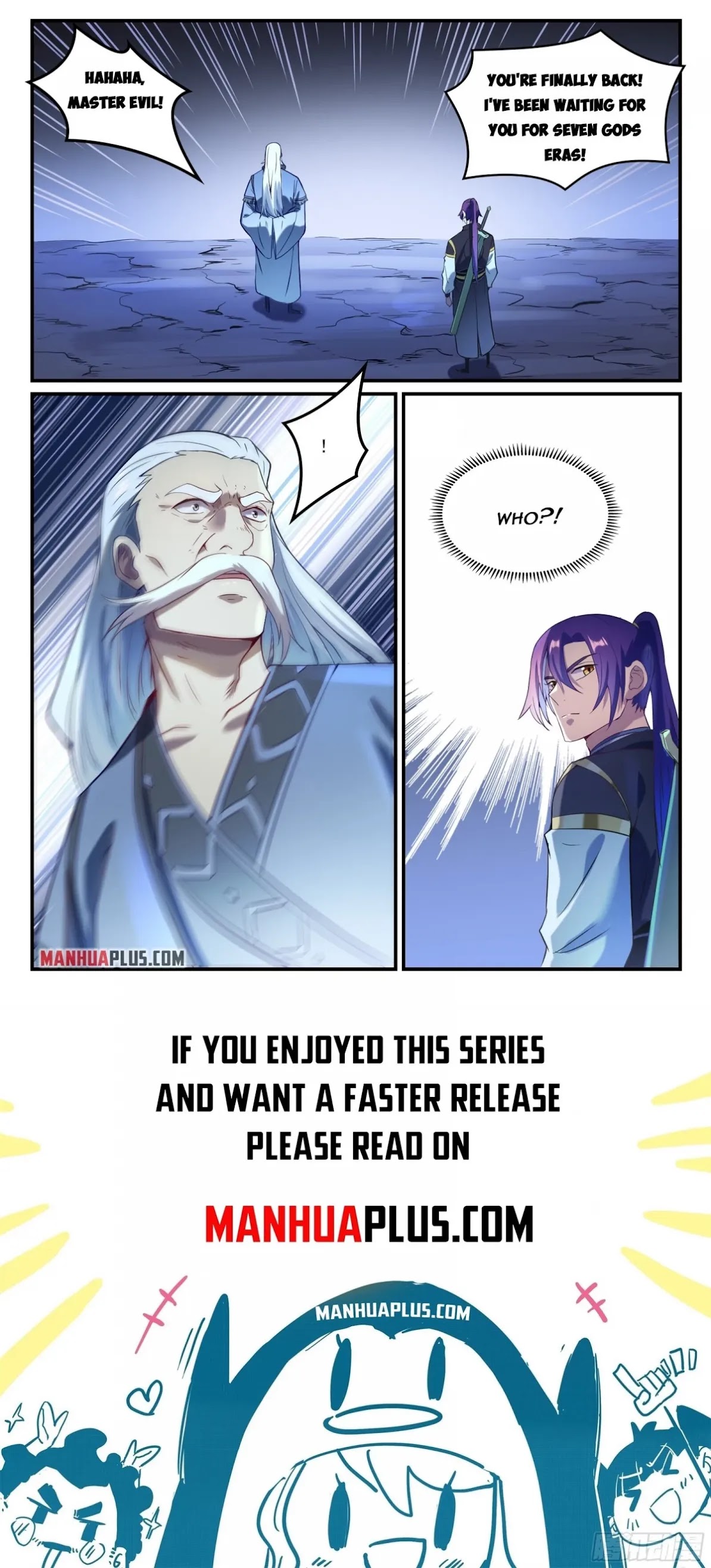 Apotheosis Chapter 838 - Page 15