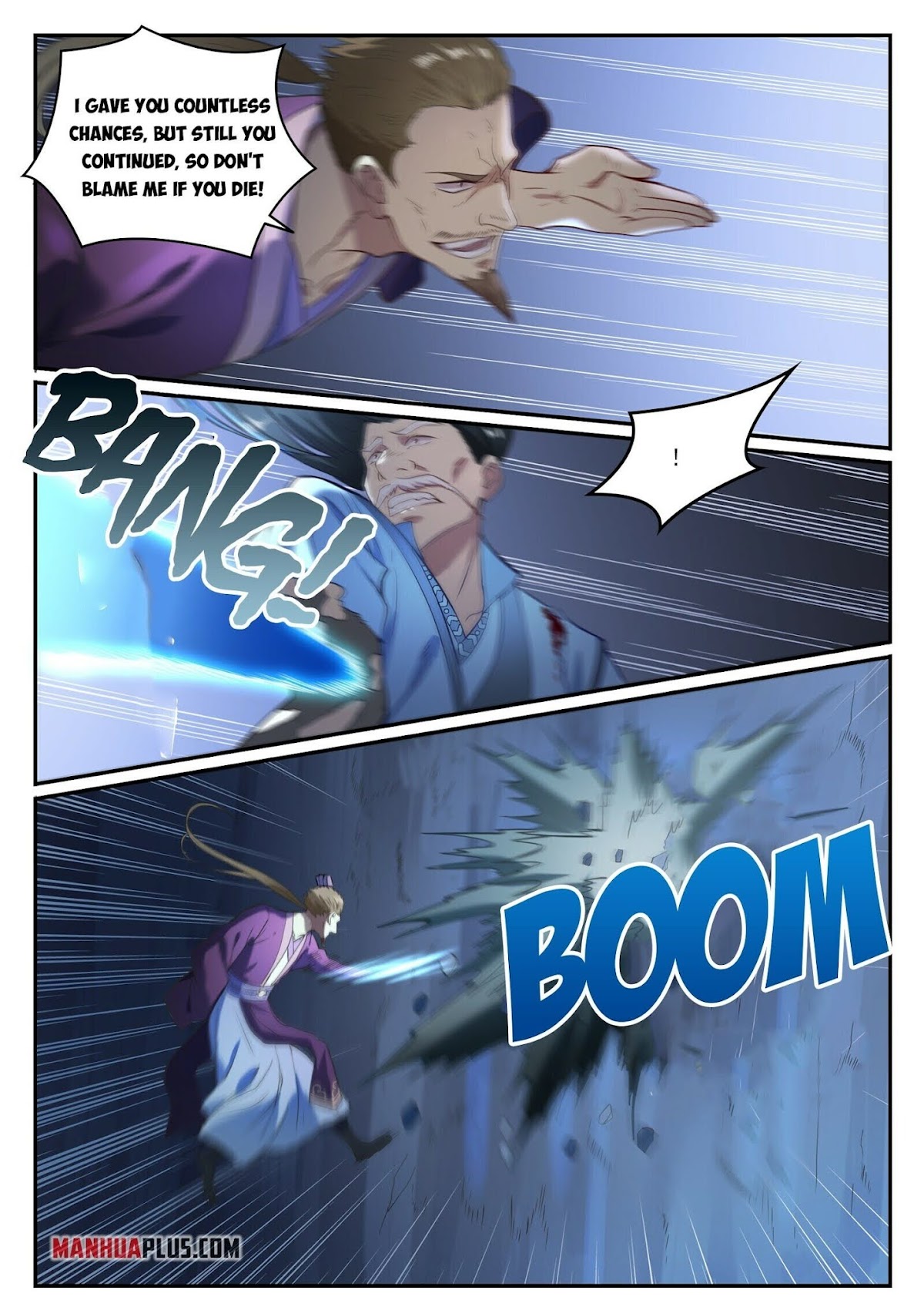 Apotheosis Chapter 839 - Page 12