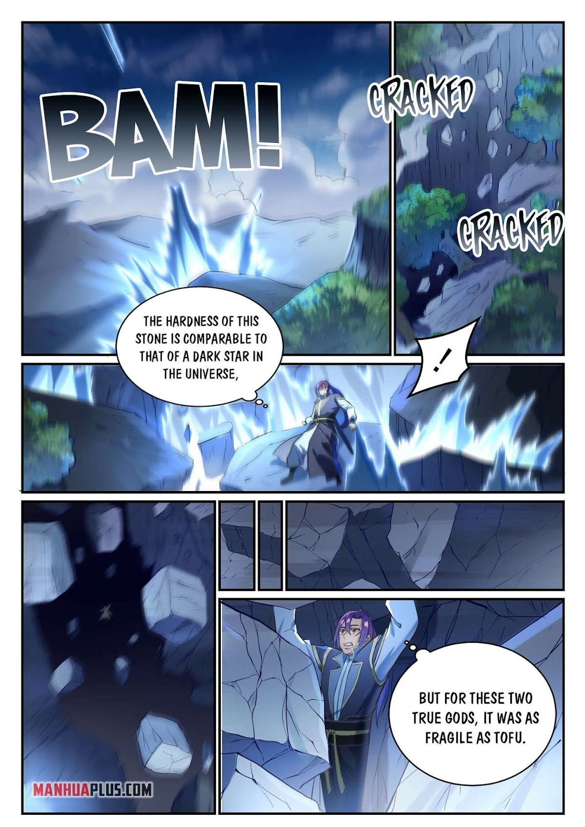 Apotheosis Chapter 839 - Page 6