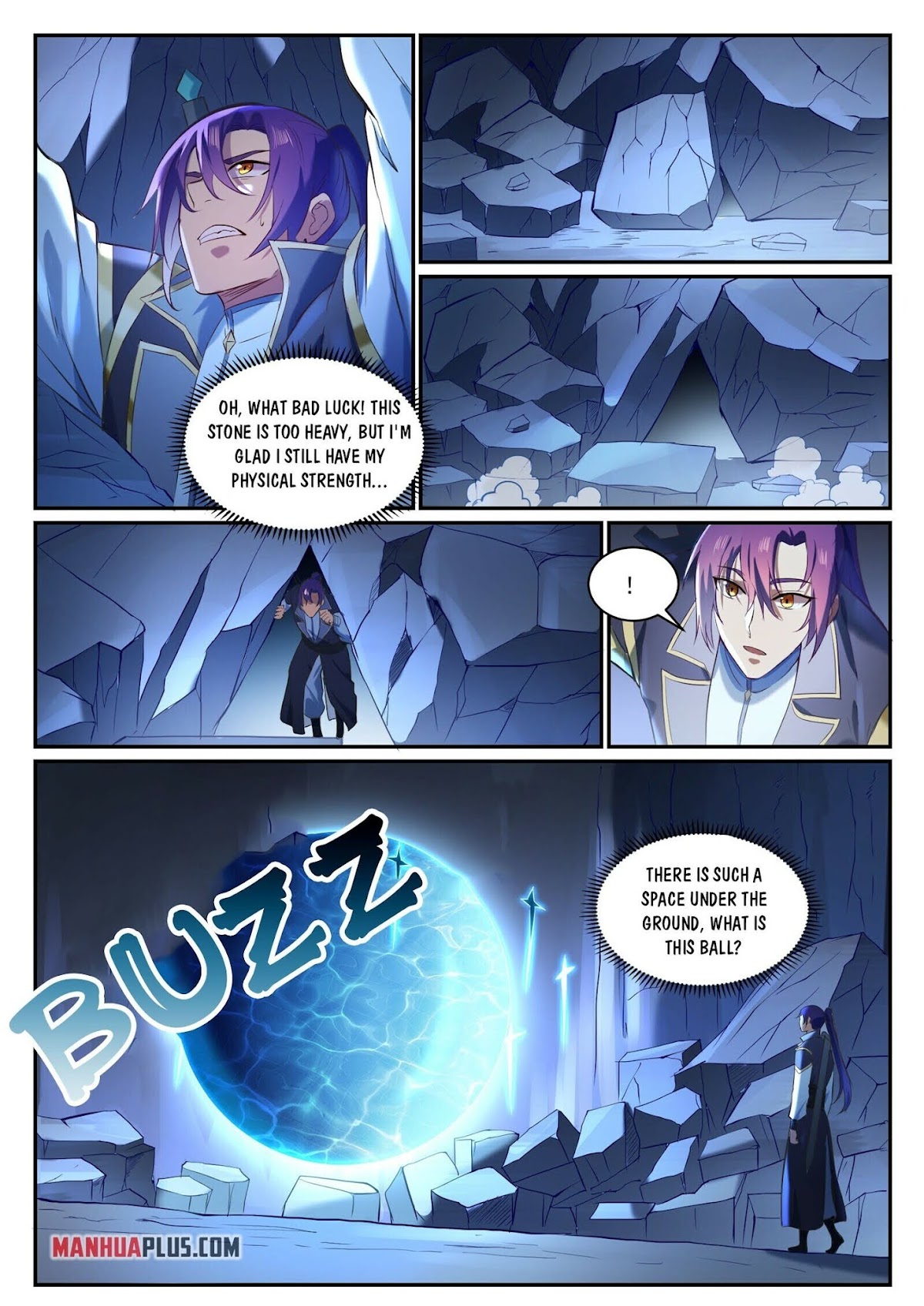 Apotheosis Chapter 839 - Page 7
