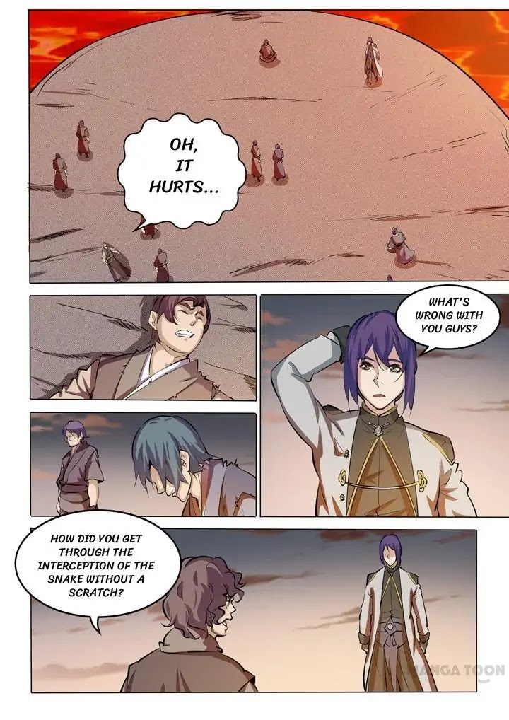 Apotheosis Chapter 84 - Page 12