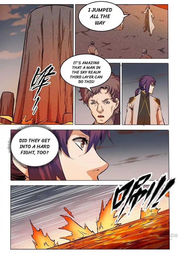 Apotheosis Chapter 84 - Page 13
