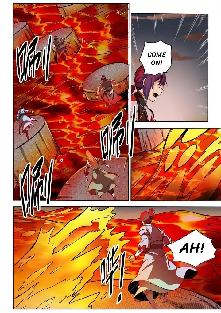 Apotheosis Chapter 84 - Page 14