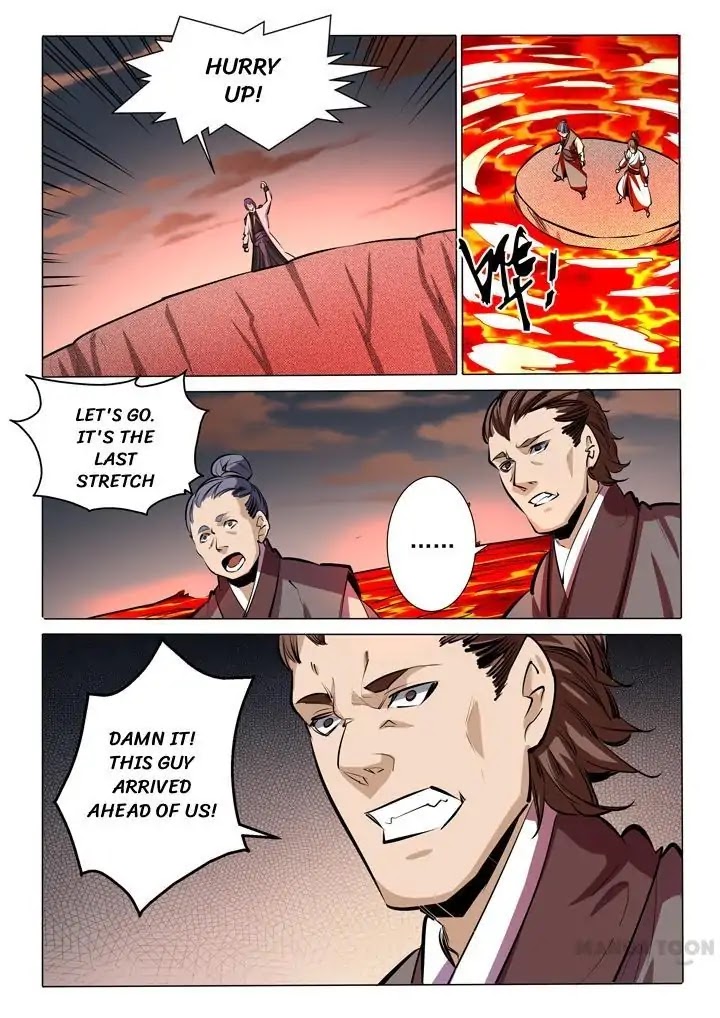 Apotheosis Chapter 84 - Page 15