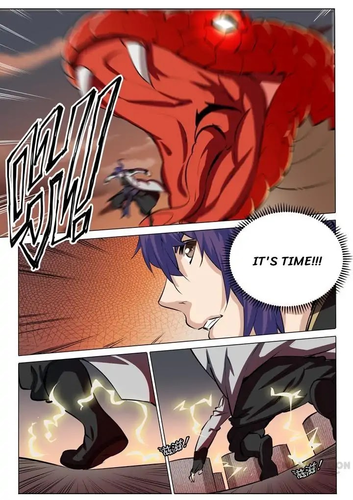 Apotheosis Chapter 84 - Page 5