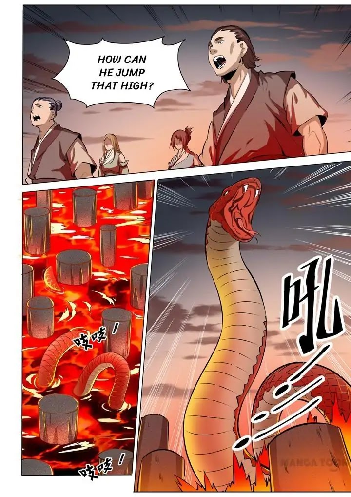 Apotheosis Chapter 84 - Page 7