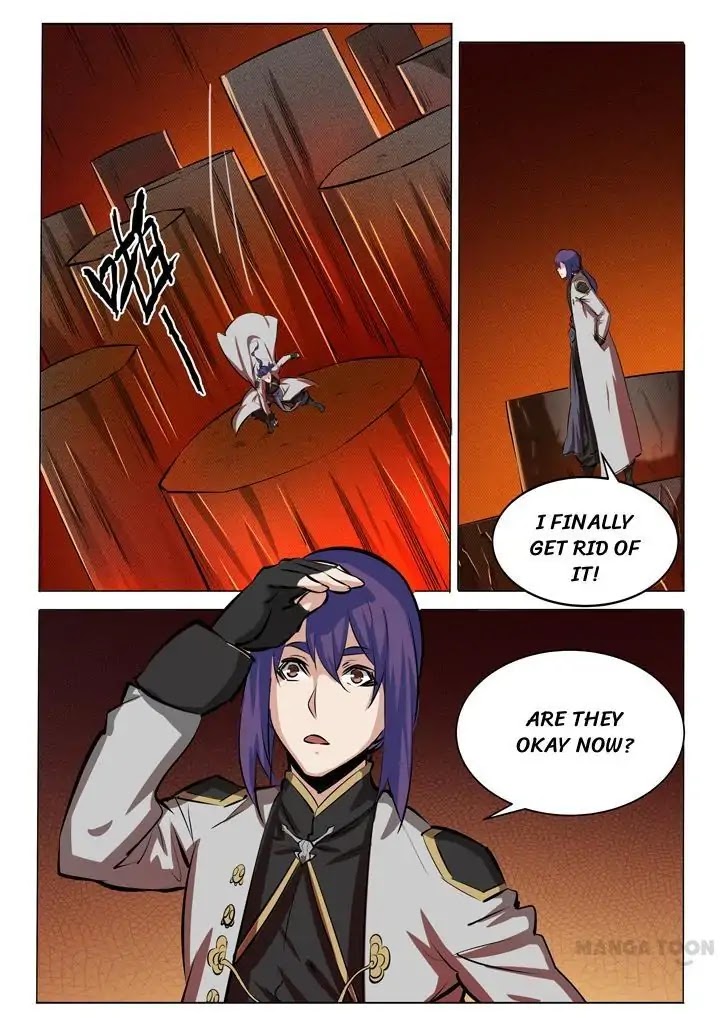 Apotheosis Chapter 84 - Page 9