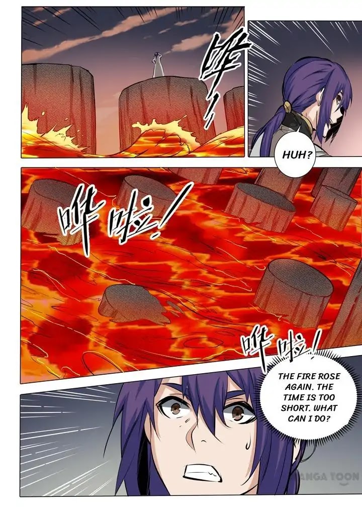 Apotheosis Chapter 84 - Page 10