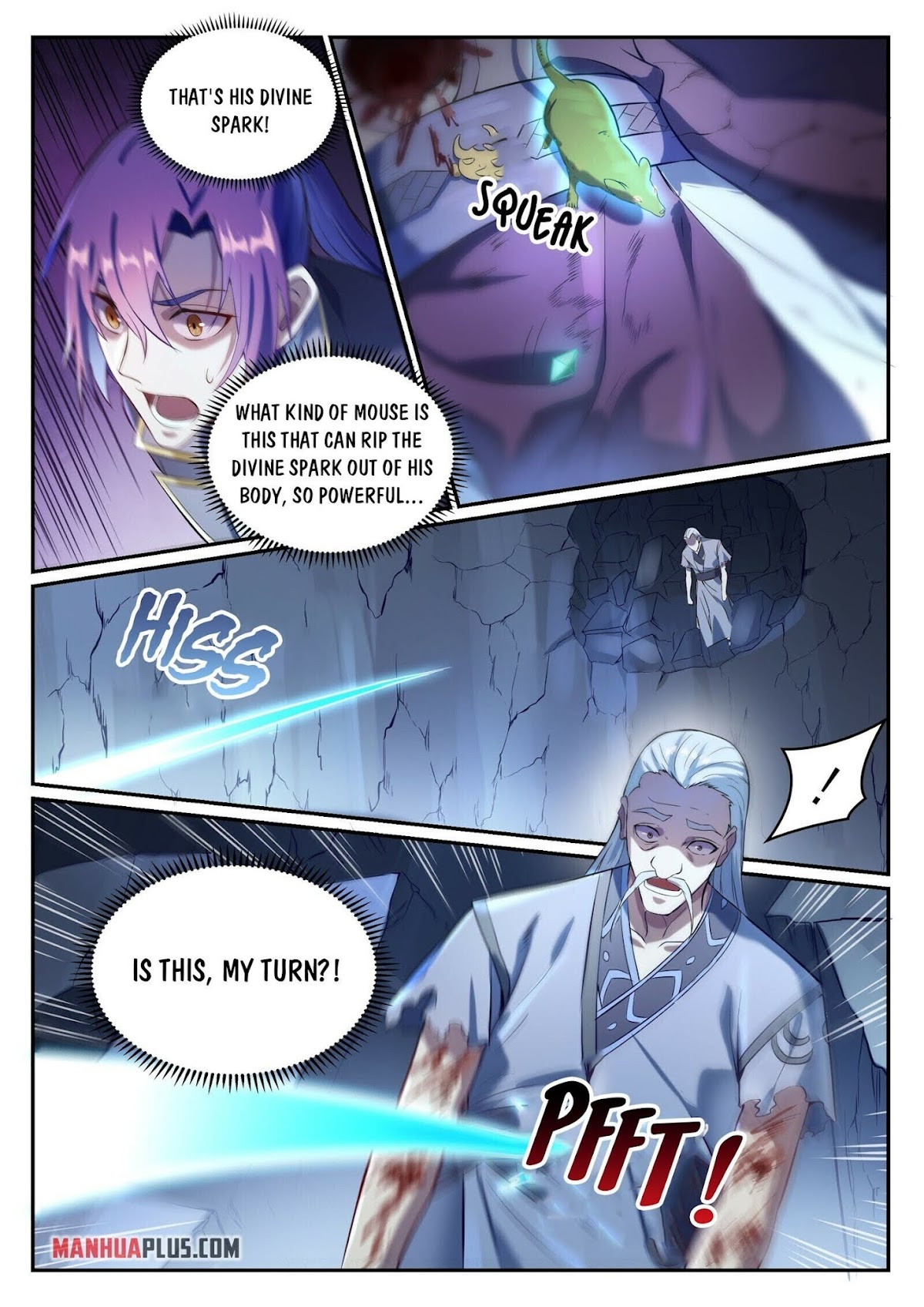 Apotheosis Chapter 840 - Page 7