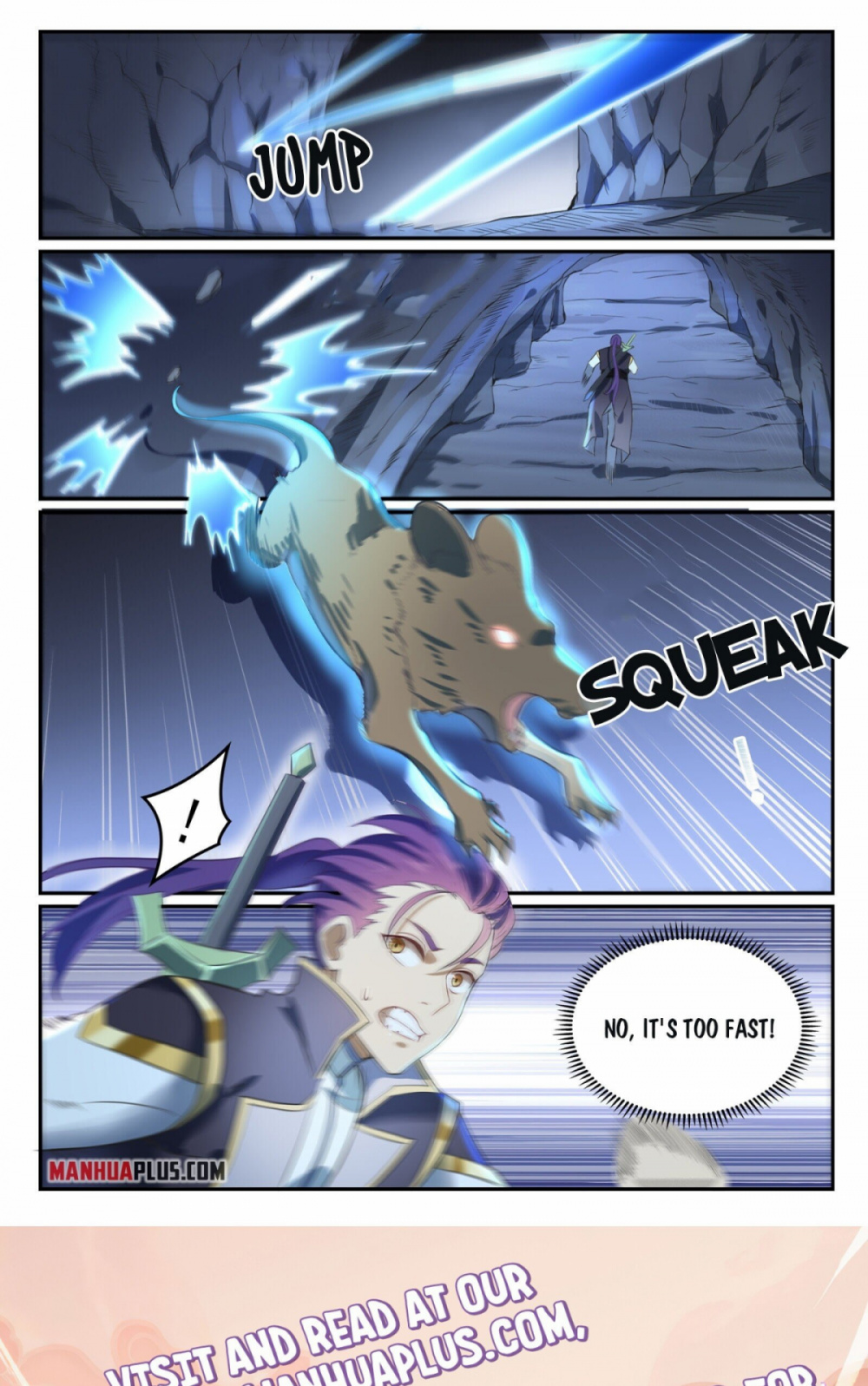 Apotheosis Chapter 841 - Page 15