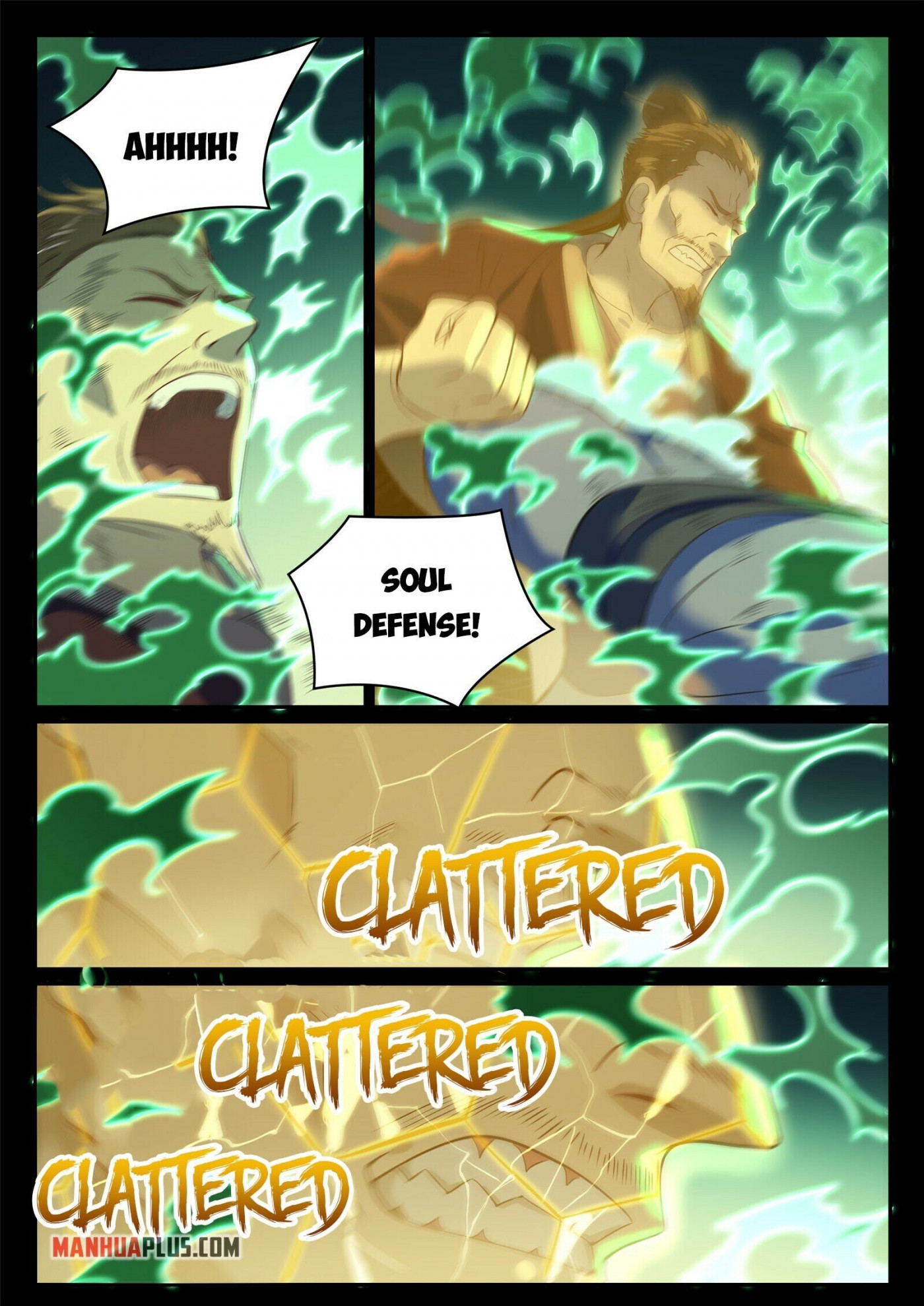 Apotheosis Chapter 841 - Page 4