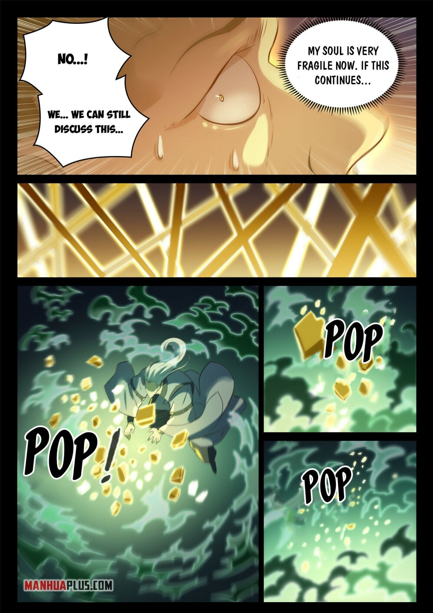 Apotheosis Chapter 841 - Page 6