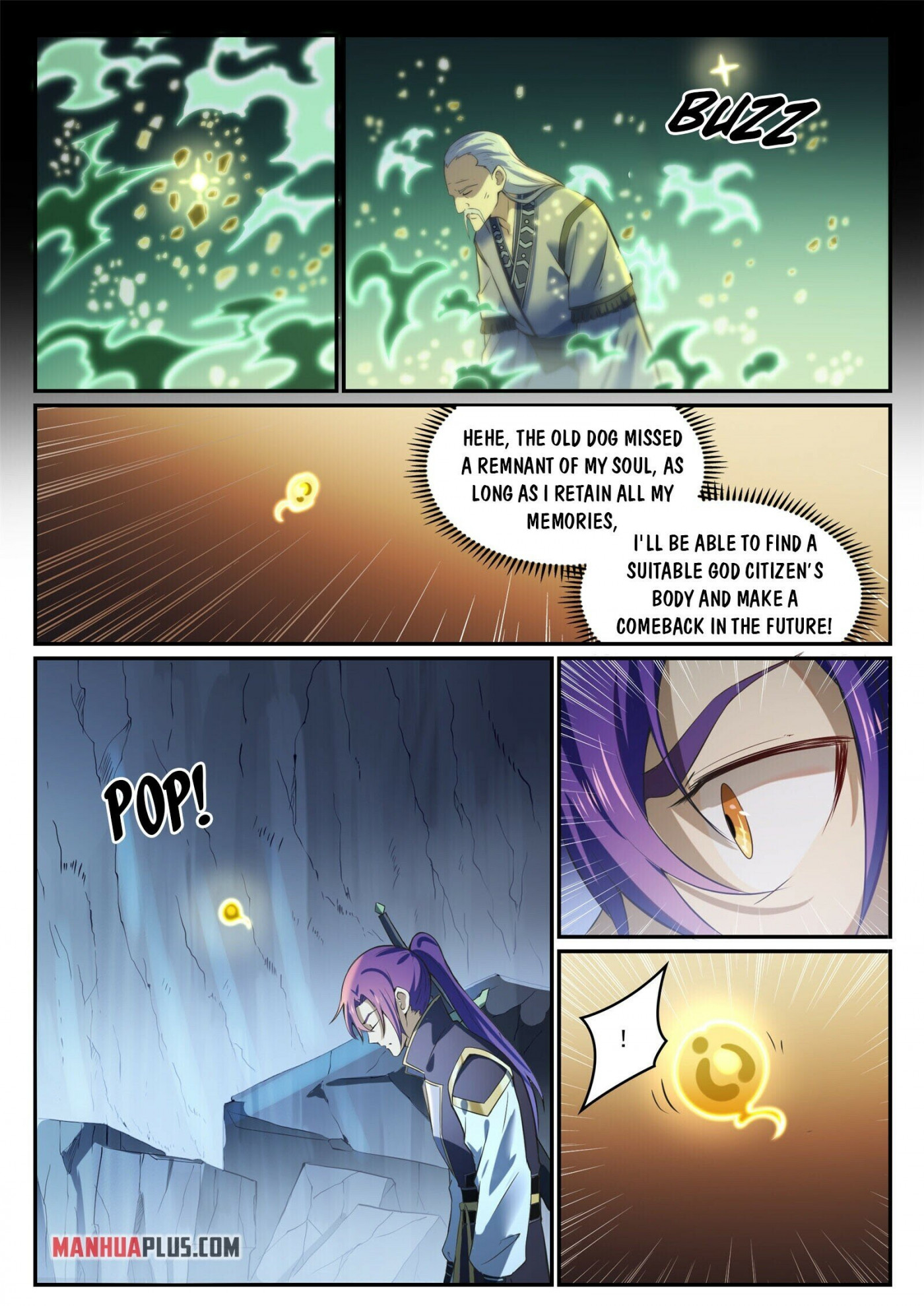 Apotheosis Chapter 841 - Page 7