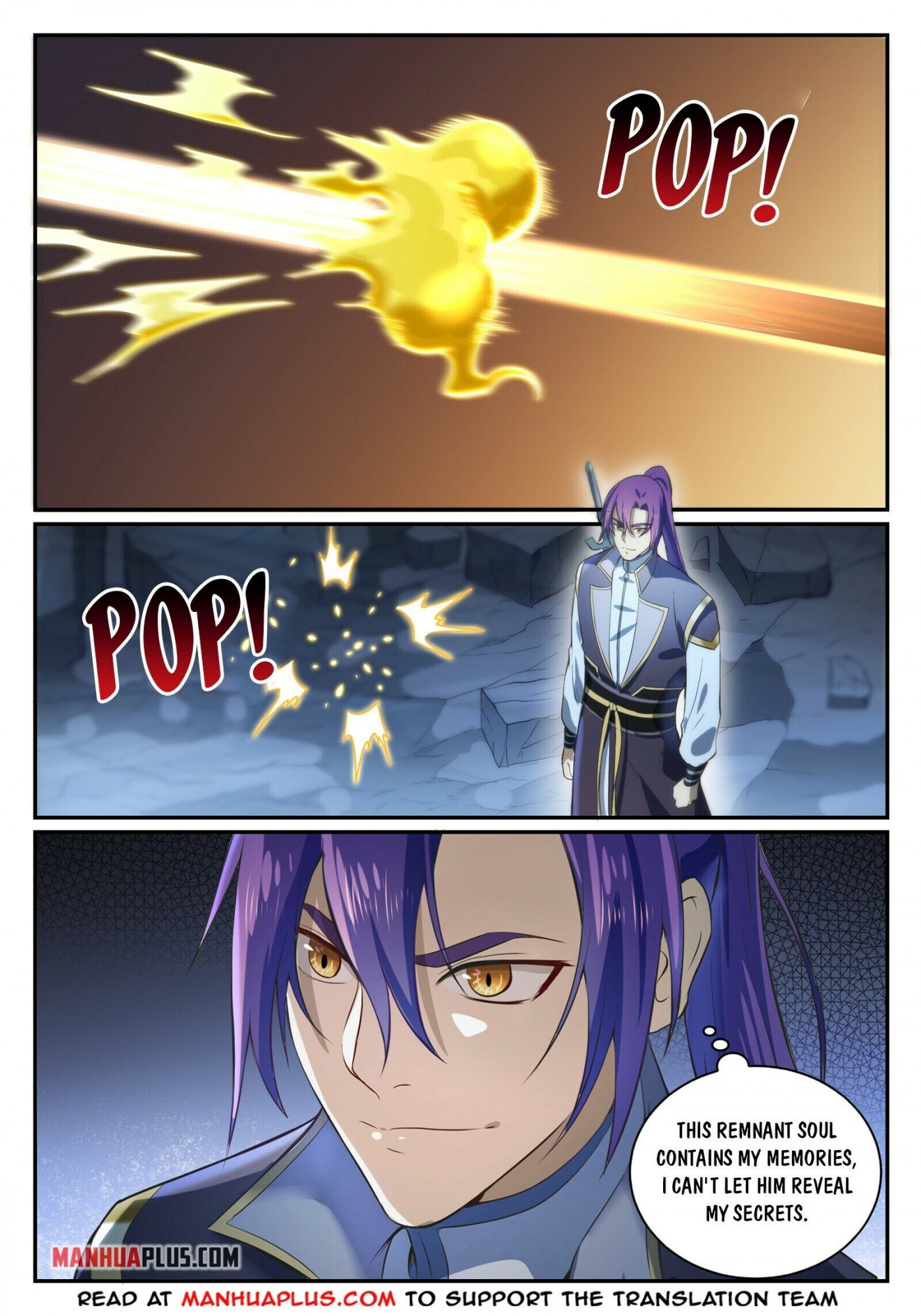 Apotheosis Chapter 841 - Page 8